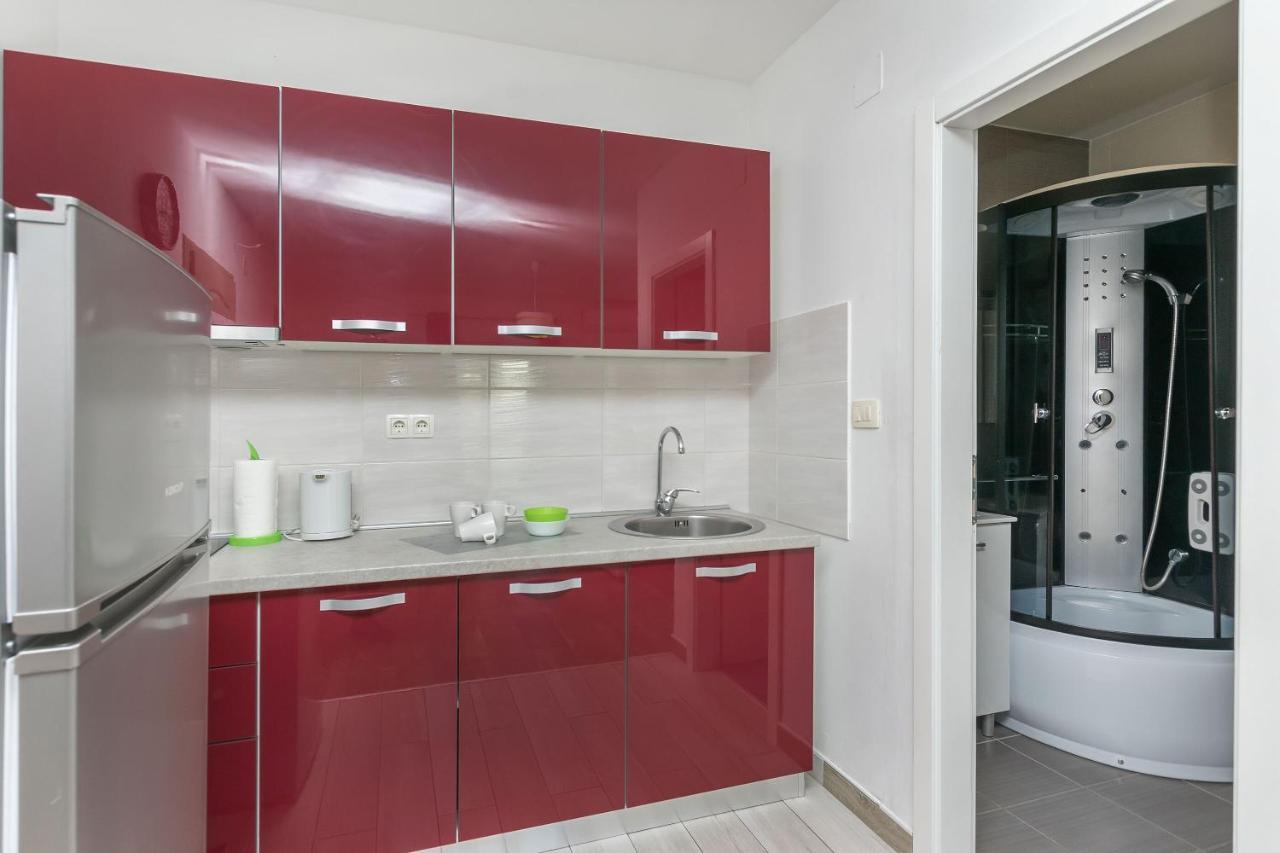 Apartments Lorenzo Локва Рогозница Екстериор снимка
